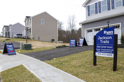 New Home Sales Rise In December After Sharp November Drop