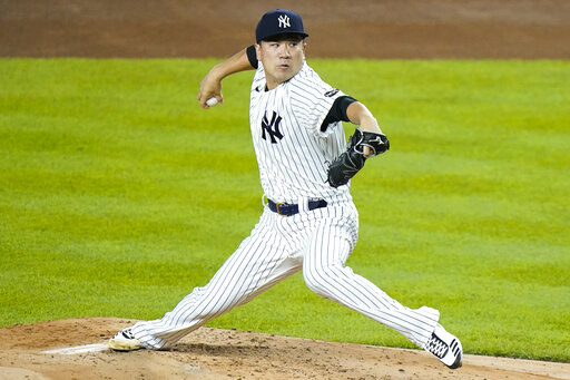 Tanaka Leaves Yankees, Rejoins Former Team To Pitch In Japan