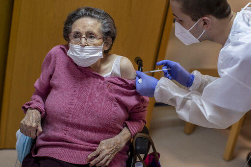 Who Europe: Vaccine Production Delays Are A Real Issue