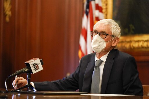 Wisconsin Assembly To Vote On Repealing Statewide Mask Order