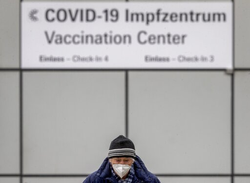German Draft Doesn’t Recommend Astrazeneca Jab For Over 65s