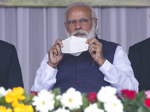 India Invites Investors To Help Develop Manufacturing Hub