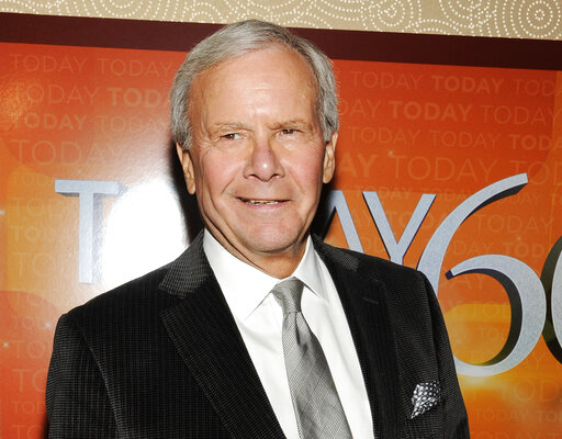 Retiring Brokaw: Journalists Should Get Out Of Power Centers