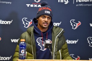 Ap Source: Qb Watson Requests Trade From Houston Texans