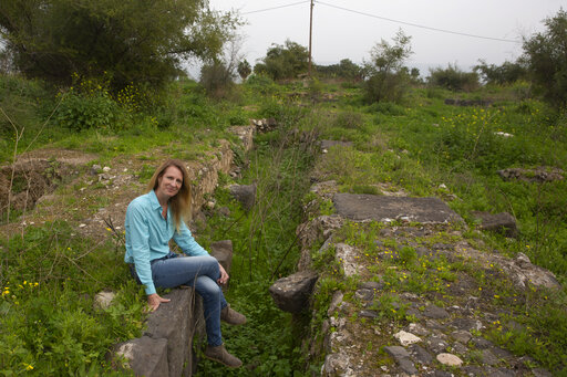 By Sea Of Galilee, Archaeologists Find Ruins Of Early Mosque