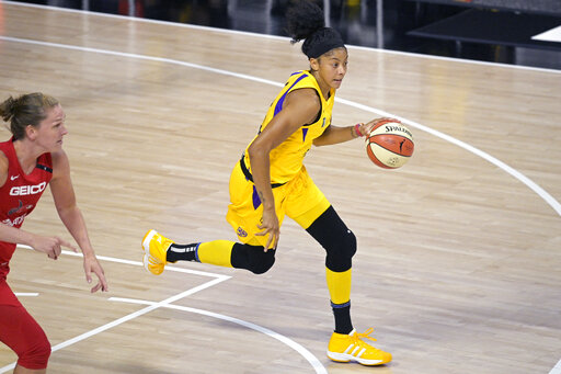 Ap Sources: Parker Headed To Chicago, Mcbride To Minnesota