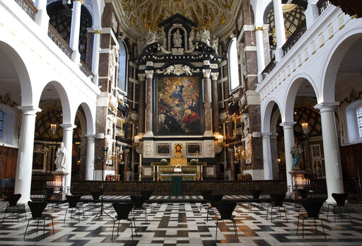 Belgium Religious Faiths Want More Worshippers At Services