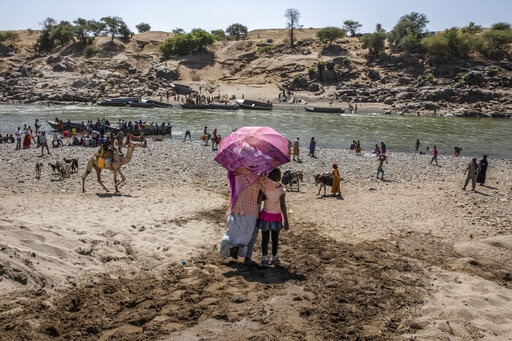 Us ‘directly’ Presses Eritrea To Withdraw Forces From Tigray