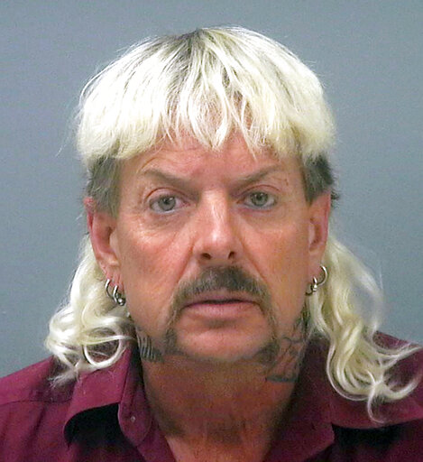 No Go For Joe Exotic: Trump Pardon List Omits ‘tiger King’