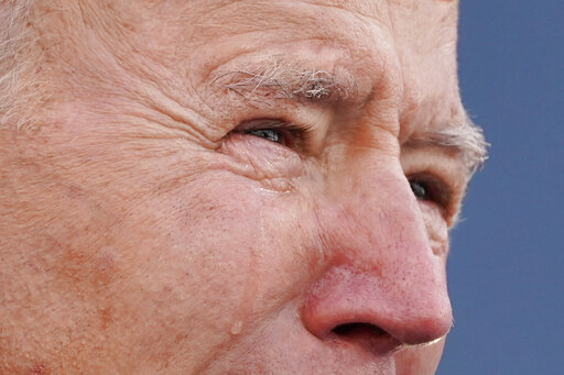 Biden’s First Act: Orders On Pandemic, Climate, Immigration