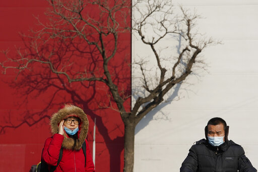 Asia Today: China Records New Cases, Defends Response