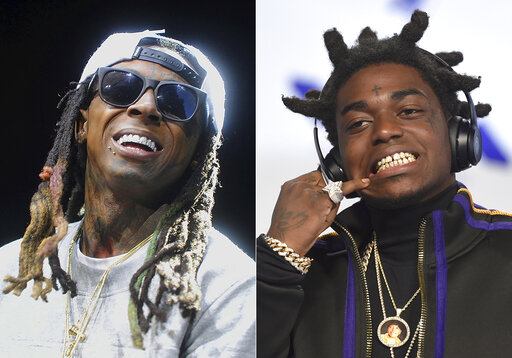 Lil Wayne, Kodak Black Get Clemency; Joe Exotic Does Not