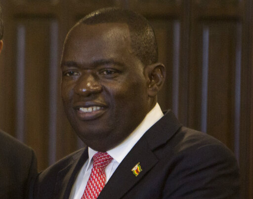 Zimbabwe’s Foreign Minister Dies Of Covid 19 Amid Resurgence