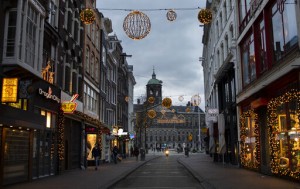 Dutch Propose Curfew To Rein In Virus; Will Ban More Flights