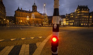 Dutch Propose Curfew To Rein In Virus; Will Ban More Flights