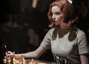 Queens Gambit Ff