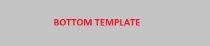 Wrapper Bottom Templates