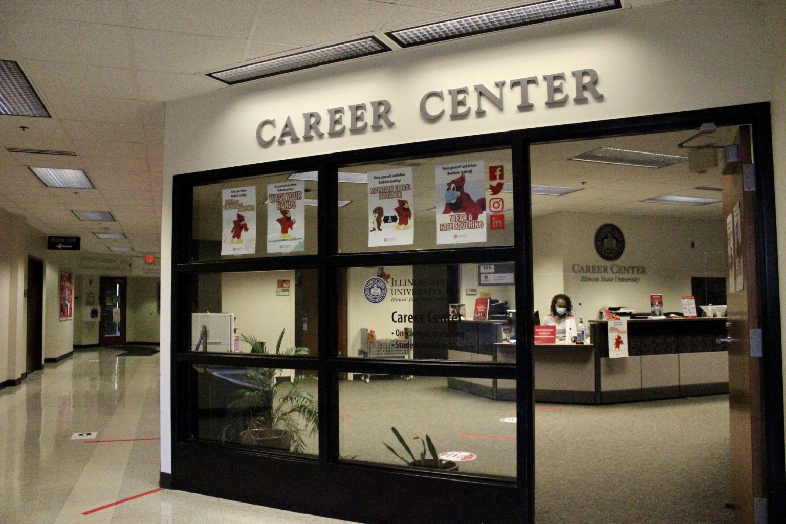 Career Services To Host Accounting Career Fair Friday