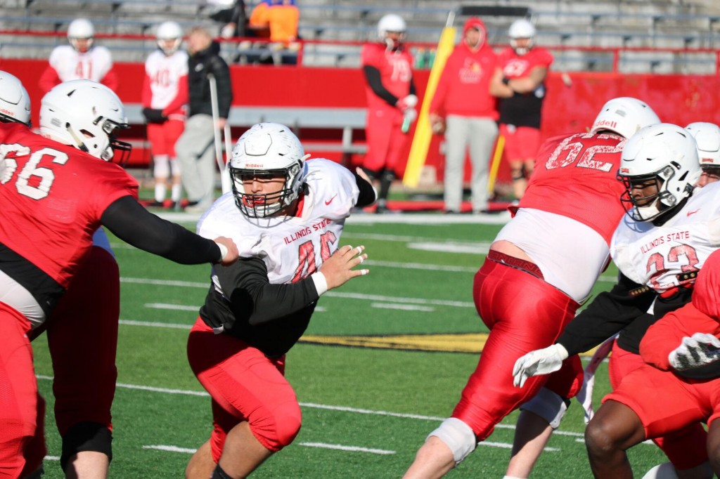 Weather Shifts Football’s Matchup With Missouri State To April