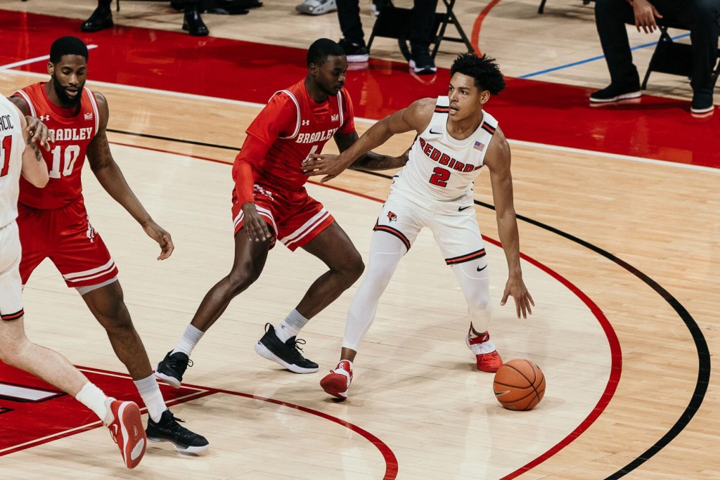 Five Things To Know Before The Redbirds Trek To Peoria To Battle Braves