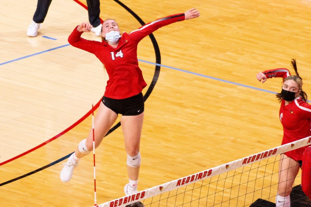 Kushner Takes Home Mvc Player Of The Week