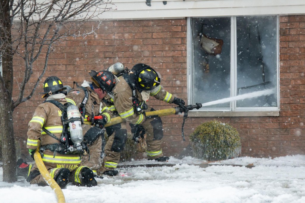 Sugar Creek Apartment Fire Concluded As Accidental, Related To Repair Work
