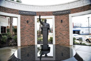 Tribute: Trying To Make A Difference, ‘like Dr. King Did’
