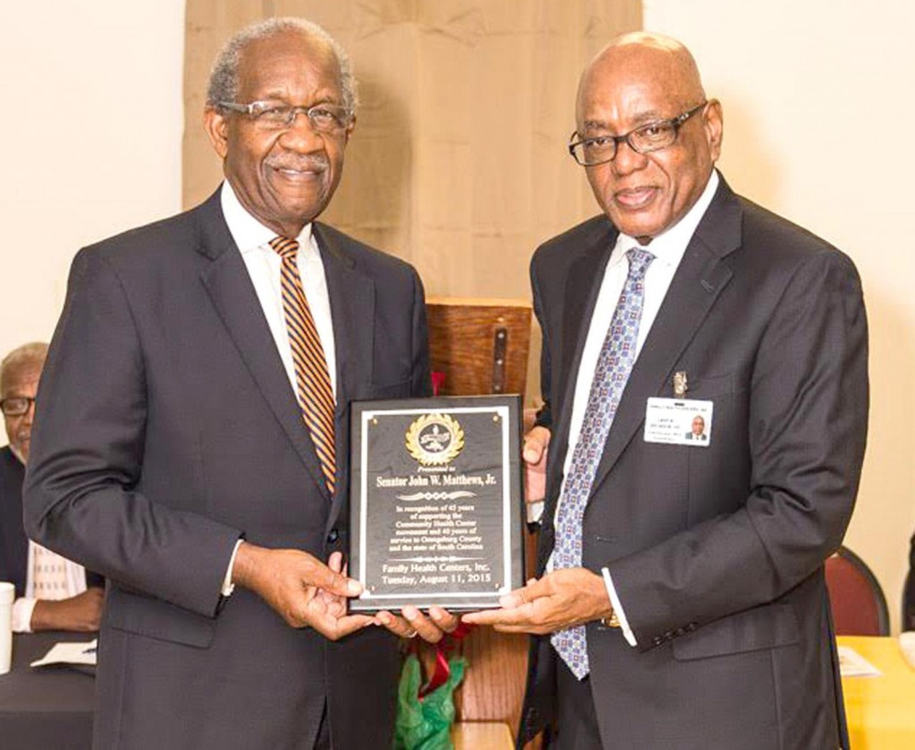 Tribute: ‘statesman’ Out Front On Health Care