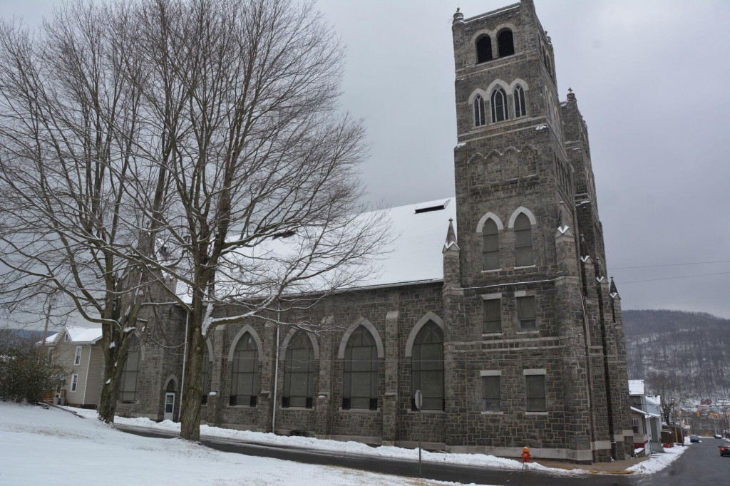 Diocese Director: Parishioners Shaken By East Conemaugh Break In