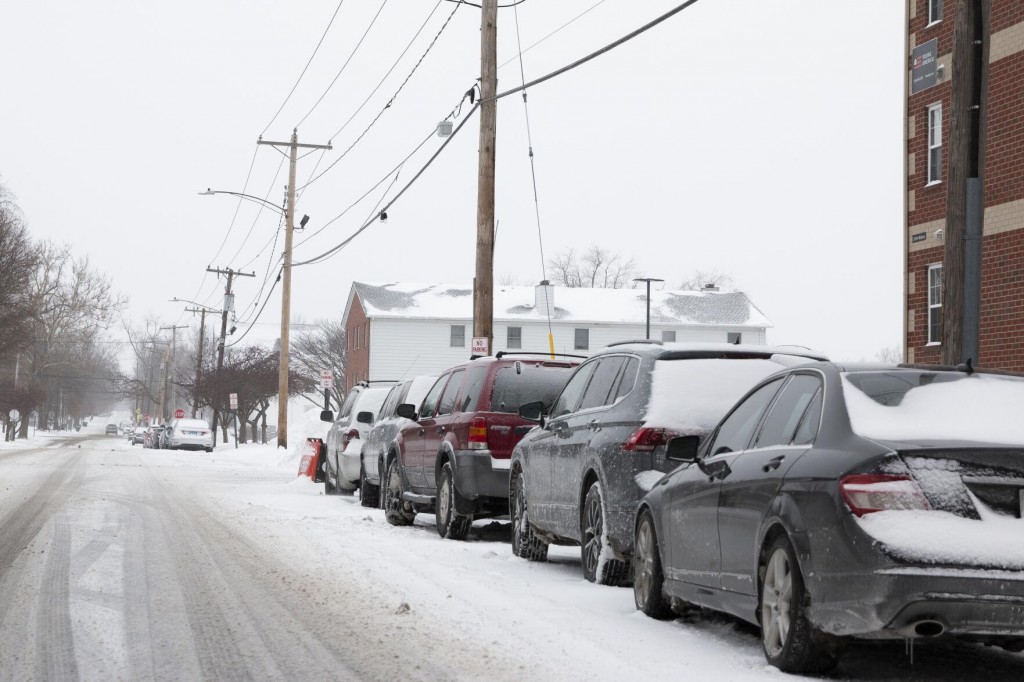 Town Of Normal Extends Snow Parking Ban To Wednesday