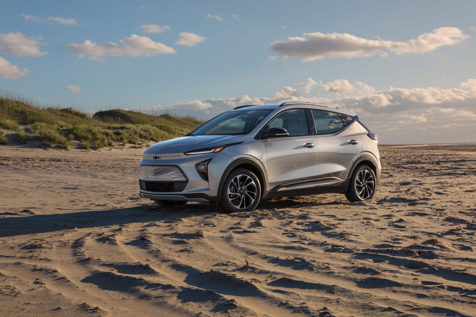 Gm Unveils Next ‘big’ Electric Vehicle: The Tiny Bolt Euv