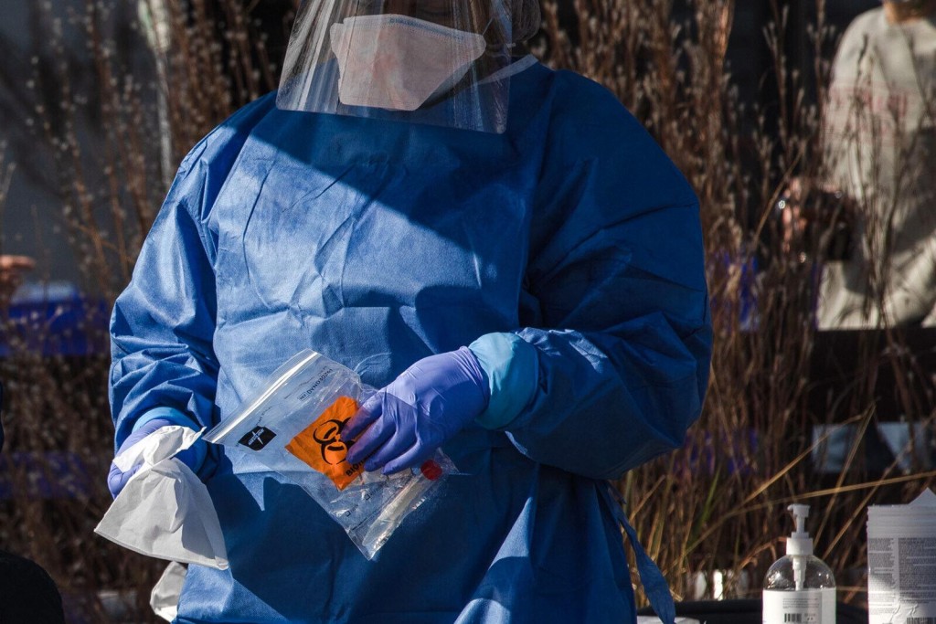 Lowering Covid 19 Cases Is The Best Way To Improve Odds That Vaccines Will Continue Working, Expert Says