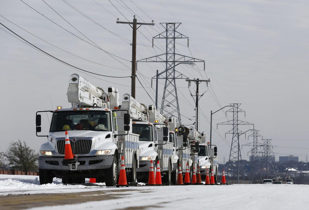 Another Winter Storm Is Bringing More Misery To Hardest Hit States