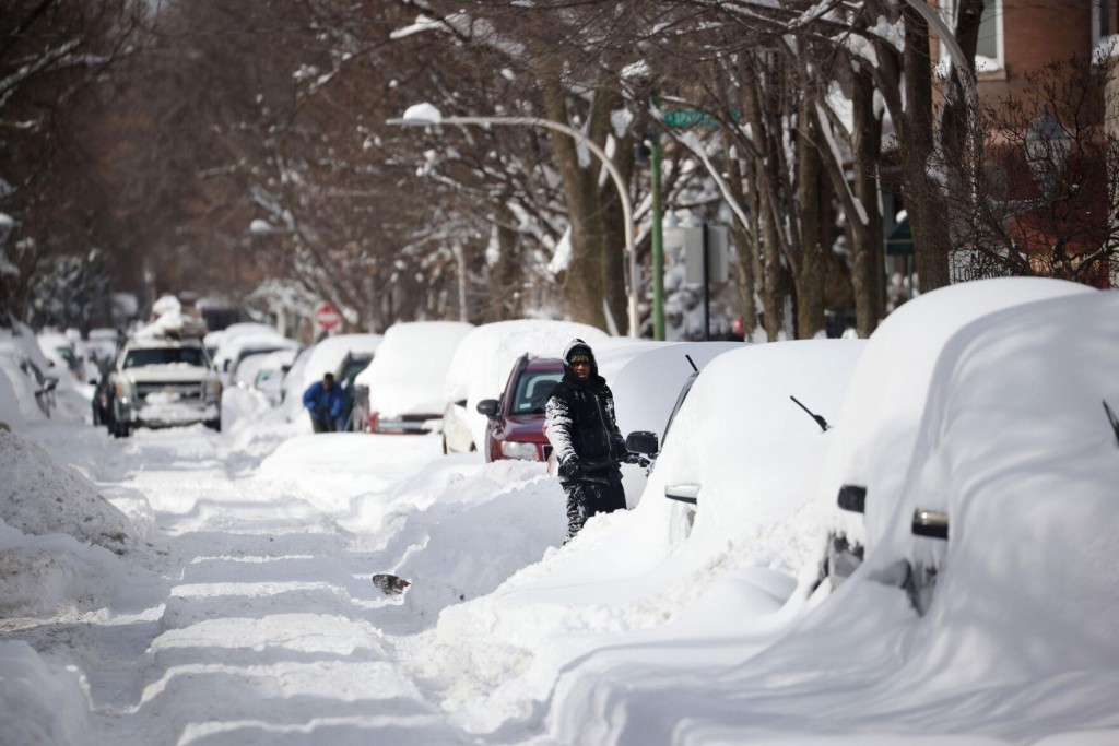 Another Winter Storm Is Bringing More Misery To Hardest Hit States