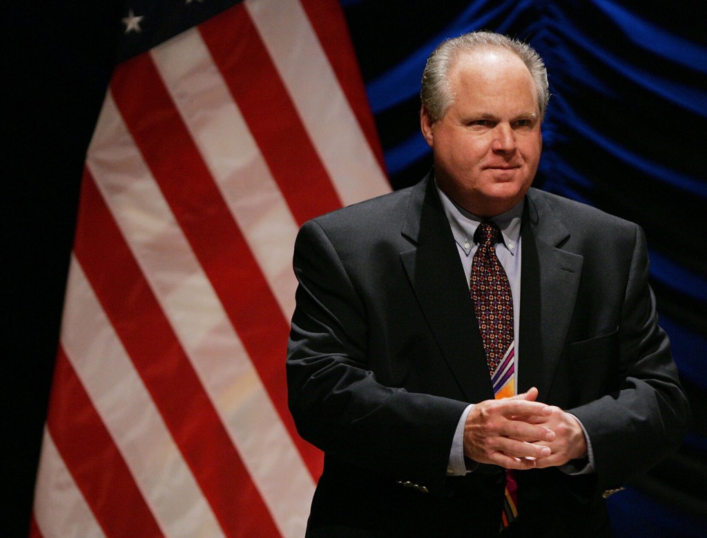 Fight Over Rush Limbaugh’s True Legacy Began Immediately After His Death