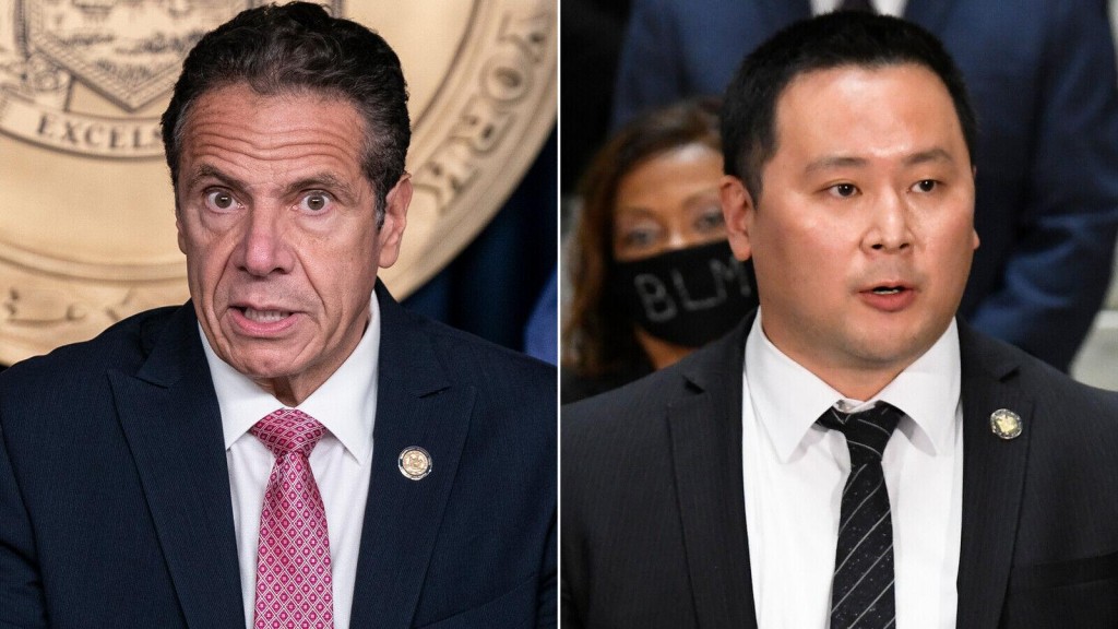 Cuomo Said ‘he Can Destroy Me’: Ny Assemblyman Alleges Governor Threatened Him Over Nursing Homes Scandal