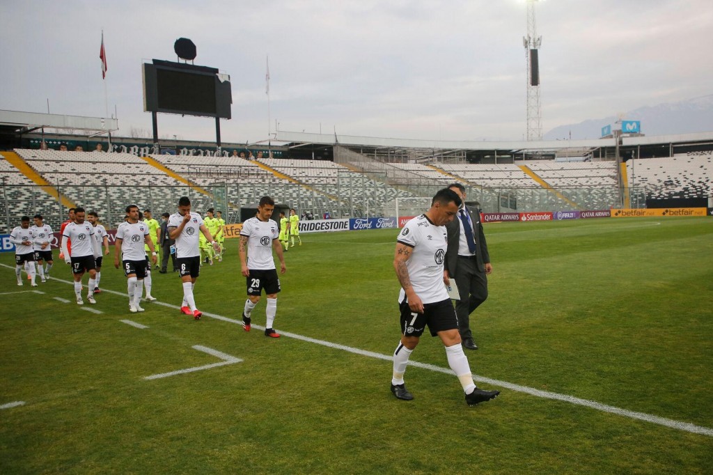 ‘the Ghost Of The B’: Specter Of Relegation Haunts South American Football Giant Colo Colo