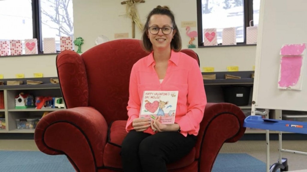 Virtual Story Time Gives Young Readers An Outlet For Their Imaginations In A Pandemic