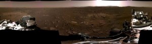 Institute Maps Ice On Mars To Fuel Future Missions