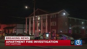 Condo Fire Forces Dozens Of People To Evacuate