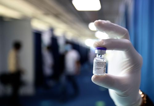 Here’s How Long You Can Wait For A Second Covid 19 Vaccine Dose If The Winter Storms Delay It