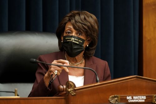 Maxine Waters Is Planning To Call Multiple Hearings On The Gamestop Frenzy