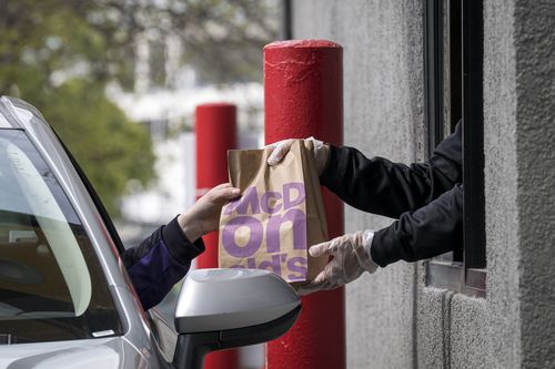 Mcdonald’s Links Executive Pay To Diversity Targets