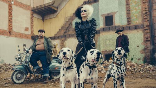 Emma Stone Is Downright Mean In New Trailer For ‘cruella’