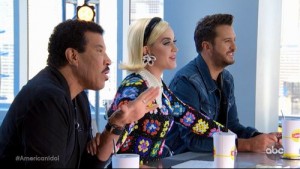 ‘american Idol’ Is Back And One Judge Was Already Brought To Tears