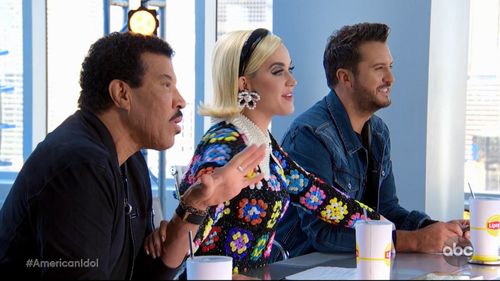 ‘american Idol’ Is Back And One Judge Was Already Brought To Tears