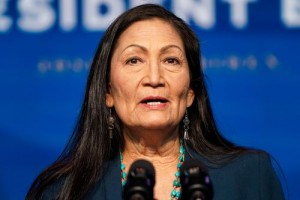 Republicans Sharply Question Haaland At Second Day Of Confirmation Hearing