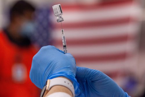 Corporate America Bands Together To Get People Vaccinated And Safely Back To Work
