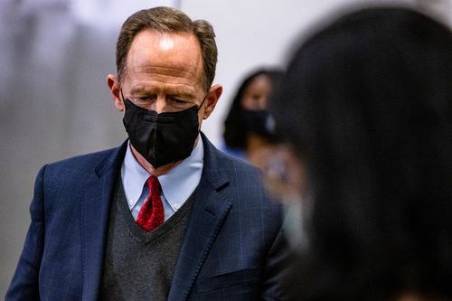 Pa Gop Expected To Consider Censure Of Sen. Pat Toomey Over Vote To Convict Trump
