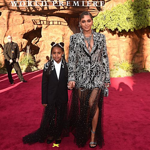 Blue Ivy Carter Shines In Mom Beyoncé’s New Campaign